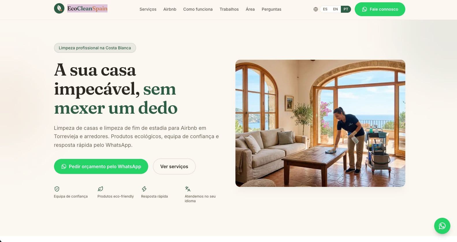 EcoCleanSpain